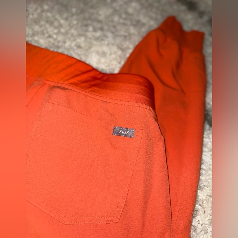 Women’s FIGS Technical Collection Zamora Jogger Scrub Pant PO #2524 Sz XS/P - Picture 9 of 9